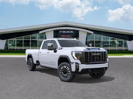 2026 GMC Sierra 3500 Denali