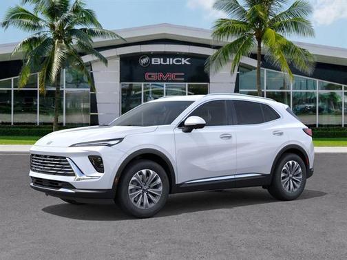 2026 Buick Envision Preferred AWD