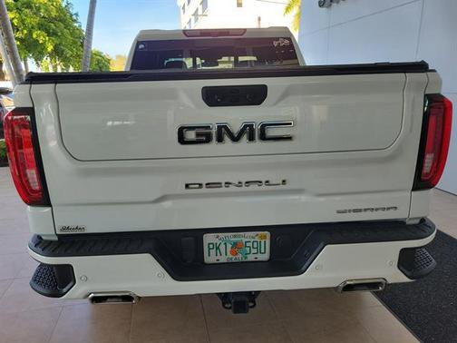 2022 GMC Sierra 1500 Denali
