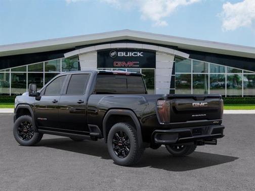 2025 GMC Sierra 2500 AT4