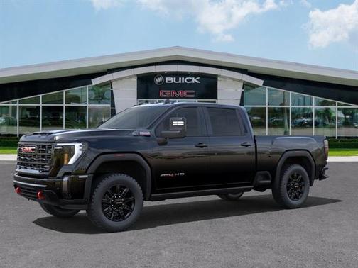 2025 GMC Sierra 2500 AT4