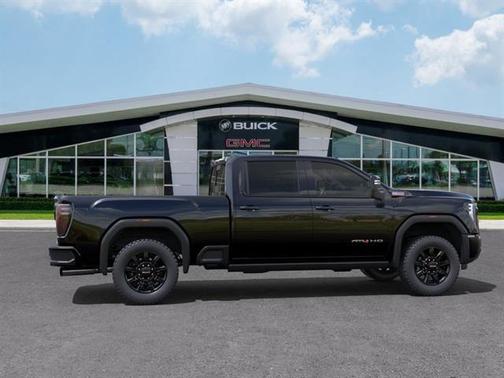2025 GMC Sierra 2500 AT4