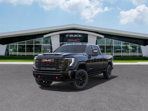 2025 GMC Sierra 2500 AT4