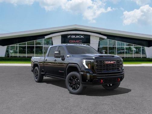 2025 GMC Sierra 2500 AT4