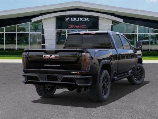 2025 GMC Sierra 2500 AT4