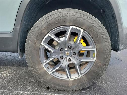 2022 Rivian R1T Adventure