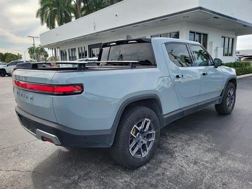 2022 Rivian R1T Adventure