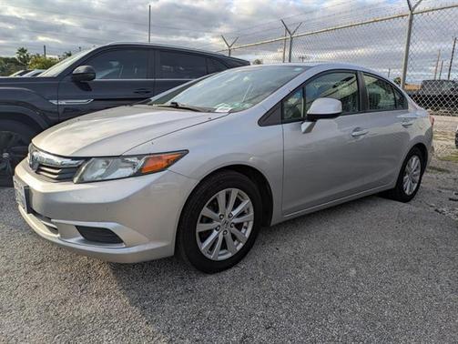 2012 Honda Civic EX-L