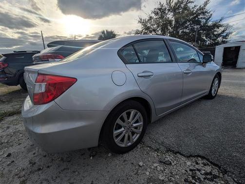 2012 Honda Civic EX-L