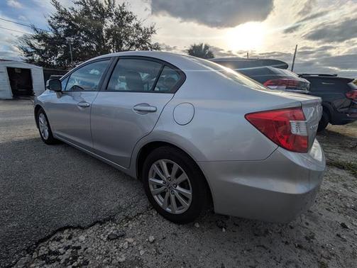 2012 Honda Civic EX-L