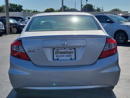 2012 Honda Civic EX-L