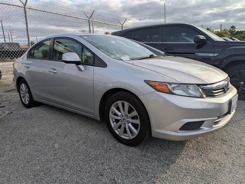 2012 Honda Civic EX-L