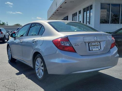 2012 Honda Civic EX-L