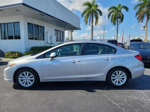 2012 Honda Civic EX-L