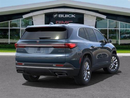 2025 Buick Enclave Preferred FWD