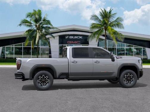 2026 GMC Sierra 2500 AT4