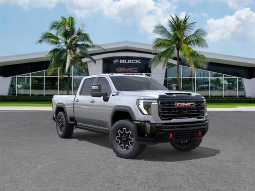 2026 GMC Sierra 2500 AT4