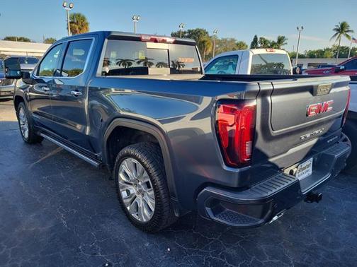 2021 GMC Sierra 1500 Denali