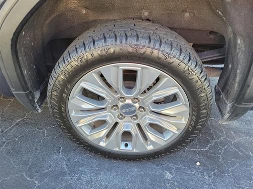 2021 GMC Sierra 1500 Denali