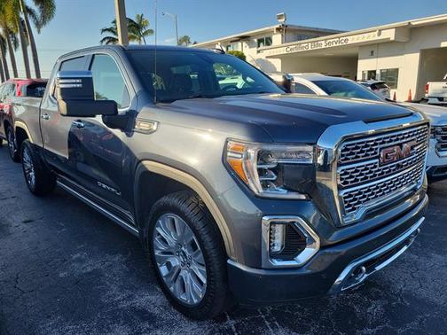 2021 GMC Sierra 1500 Denali