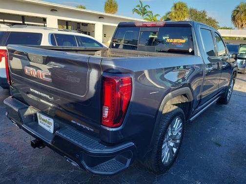 2021 GMC Sierra 1500 Denali