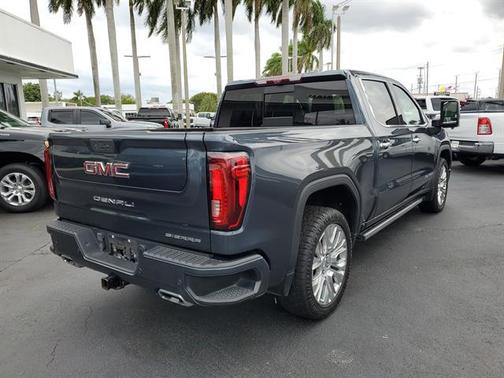 2021 GMC Sierra 1500 Denali