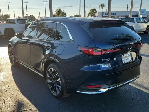 2025 Mazda CX-90 3.3 Turbo S Premium Plus