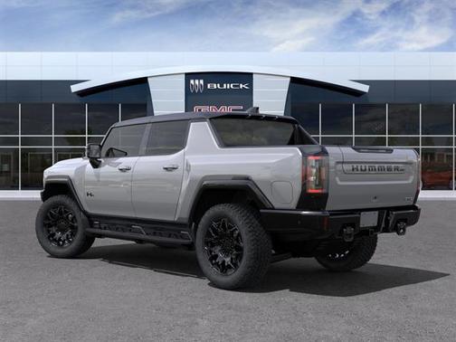 2025 GMC HUMMER EV Pickup 2X