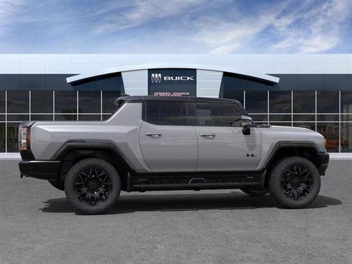 2025 GMC HUMMER EV Pickup 2X