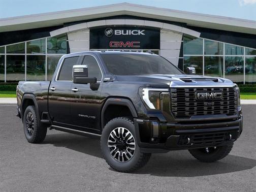 2026 GMC Sierra 2500 Denali Ultimate