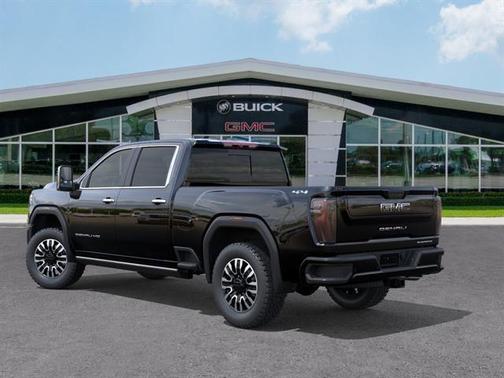 2026 GMC Sierra 2500 Denali Ultimate
