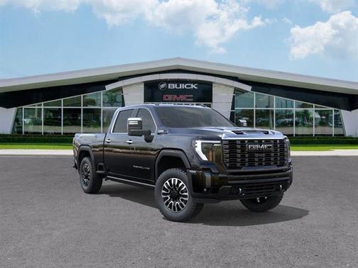 2026 GMC Sierra 2500 Denali Ultimate