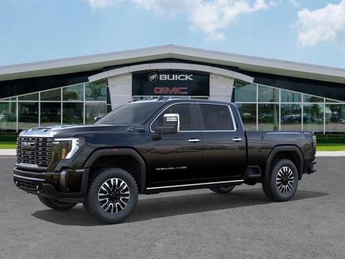 2026 GMC Sierra 2500 Denali Ultimate
