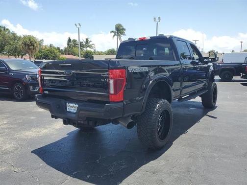 2021 Ford F-250 Lariat