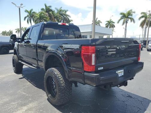2021 Ford F-250 Lariat