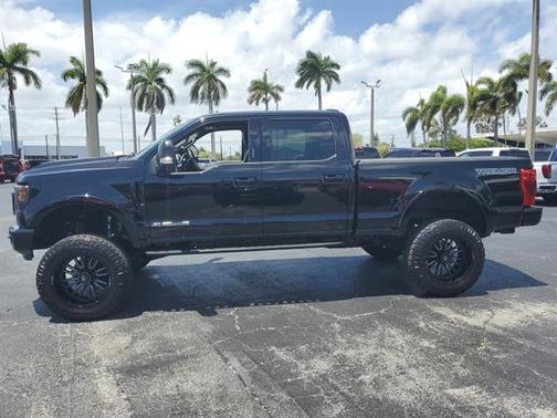 2021 Ford F-250 Lariat