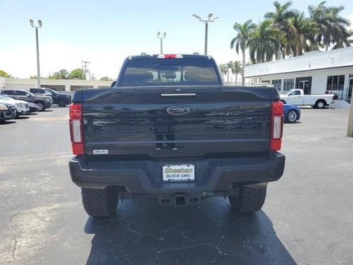 2021 Ford F-250 Lariat