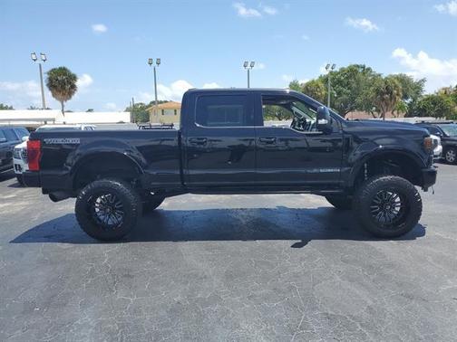 2021 Ford F-250 Lariat