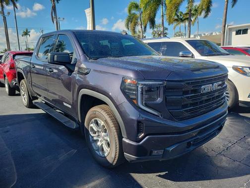 2023 GMC Sierra 1500 Elevation