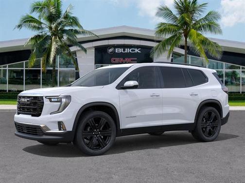 2026 GMC Acadia Elevation FWD