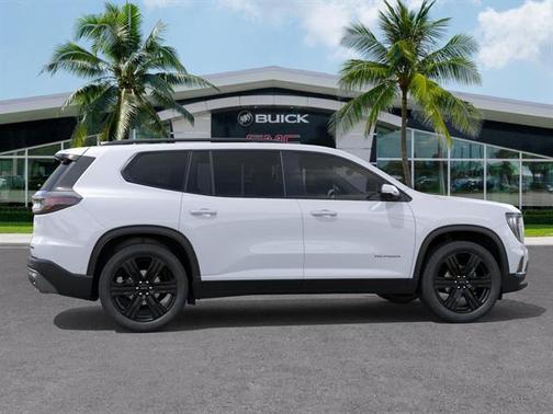 2026 GMC Acadia Elevation FWD