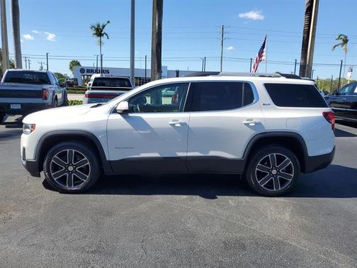 2023 GMC Acadia FWD SLT