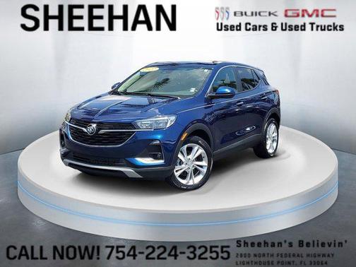 2022 Buick Encore GX Preferred