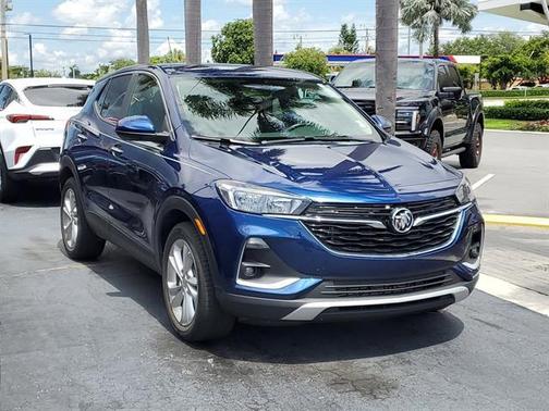 2022 Buick Encore GX Preferred