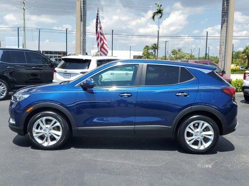 2022 Buick Encore GX Preferred