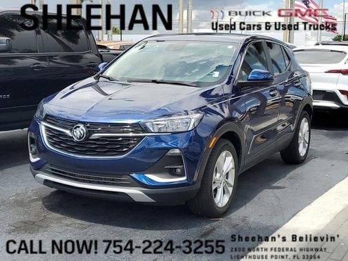 2022 Buick Encore GX Preferred