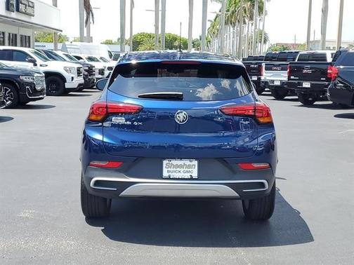 2022 Buick Encore GX Preferred
