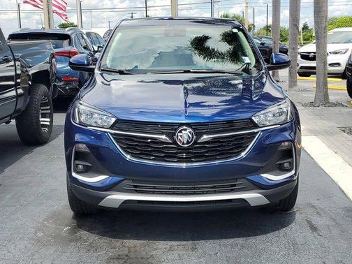 2022 Buick Encore GX Preferred