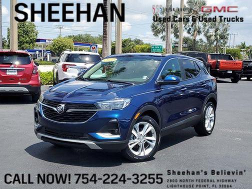 2022 Buick Encore GX Preferred