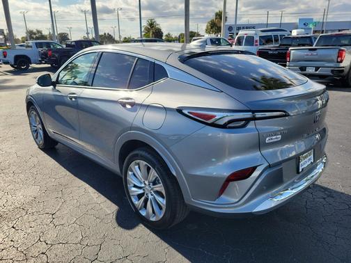 2025 Buick Envista Avenir FWD